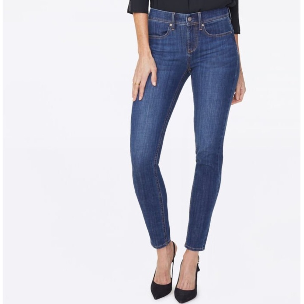 NYDJ | Curves 360 Boost Skinny Jean